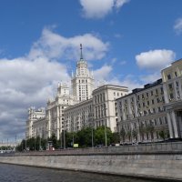 Москва :: <<< Наташа >>>