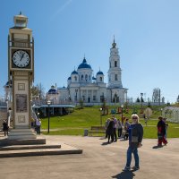 Путешествие под знаком орла.(Нижний - Булгары). :: юрий макаров