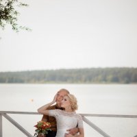 Свадьба Дмитрия и Екатерины :: Светлана Бурман