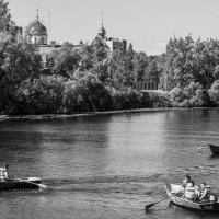 Лодки на прокат :: Сергей Садоведов