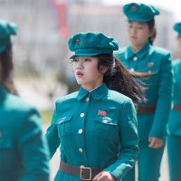 Северокорейская охрана :: slavado 