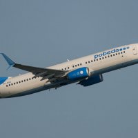 Боинг 737 (800) :: Олег Савин