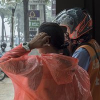 2019, Таиланд, Паттайя, дождь :: Владимир Шибинский