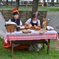 Фестиваль "Времена и эпохи" в Москве. :: Константин Анисимов