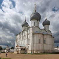 Ростов Великий. Успенский собор. :: Сергей Пиголкин