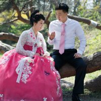 Свадьба по-северокорейски :: slavado 