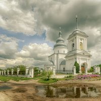 Покровская церковь :: Александр Бойко