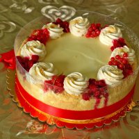 Именинный торт :: Светлана 