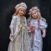 Про куклы :: Владимир Колесников