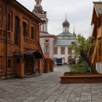 Знаменский монастырь :: Игорь Белоногов