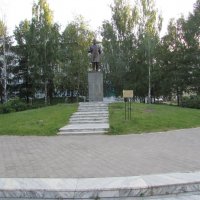 памятник Чайковскому П И :: константин Чесноков