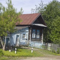 Деревня :: Алексей Екимовских