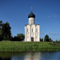 Церковь Покрова на Нерли :: Сергей Пиголкин