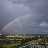 радуга :: Петр Беляков