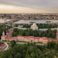 Свято-Троицкая Александро-Невская Лавра :: Дмитрий Балагуров