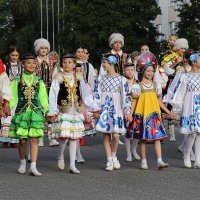 Международный парад :: Nina Karyuk