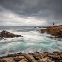 Faro de Ribadeo. :: Юрий 