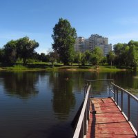 Но не жарко :: Андрей Лукьянов