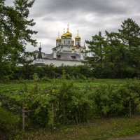 Иосифо-Волоцкий монастырь :: Moscow.Salnikov Сальников Сергей Георгиевич
