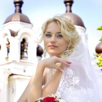 невеста :: Елена Гордей