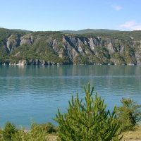 serre-ponçon , france :: Nelly G