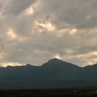 Небо. тучи :: Виктор Лавриченко