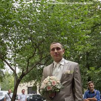 Перед выкупом невесты :: Сергей Мягченков