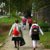 в мшколу :: елена юлашева