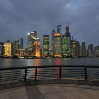 Шанхай :: Arximed 