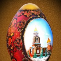 Пасхальное яйцо 2 :: Ростислав 