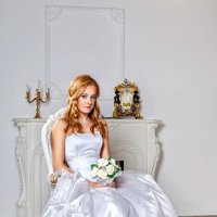 Свадьба :: Оксана Богачева