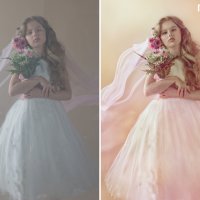 До и после :: Anastasiya Koneva
