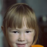 ребенок :: Мария Комарова