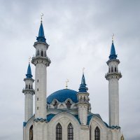 Мечеть Кул-Шариф :: Елена Панькина