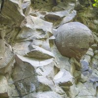 Каменный шар :: Владимир Богославцев(ua6hvk)