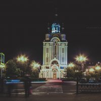 Magnificent Khabarovsk :: Евгения Изотова