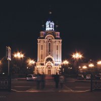 Magnificent Khabarovsk :: Евгения Изотова