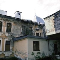 забытый дворец культуры в вологде.. :: Наташа 