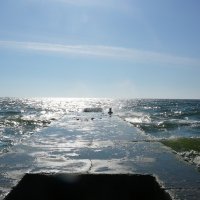 Море :: Кирилл (Кирюха) Рублёв