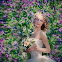 Потрет невесты :: Светлана Зайцева