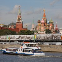 Москва.Осень. :: Вадим. 