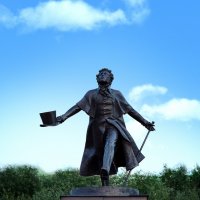 Памятник А.С. Пушкину :: Зарина Ту