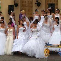 парад невест 2012 :: Алексей Короткевич