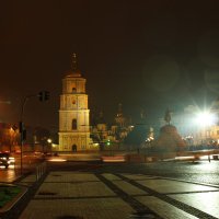 Київ, вул. Володимирська :: Валерій Логвиненко