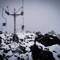 Дорога в облака. :: Дарья Петрищева