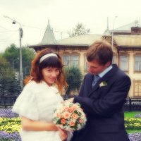 свадьба :: Alexsander Varkentin