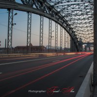 Большеохтинский мост. Санкт-Петербург :: Farid Almukhametov