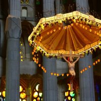 Barcelona Sagrada Familia :: Ksenia Strudel 