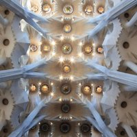 Barcelona Sagrada Familia :: Ksenia Strudel 