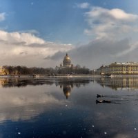 весна в Питере :: равил митюков